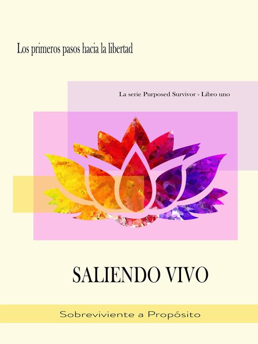 Cover image for Saliendo Viva